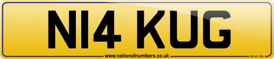 N14 KUG