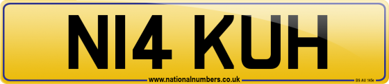 N14 KUH
