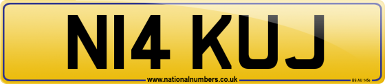 N14 KUJ