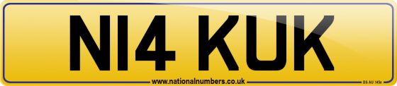 N14 KUK