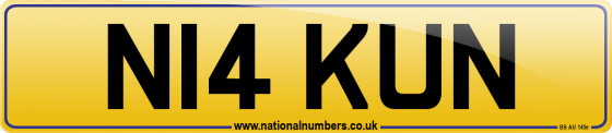 N14 KUN