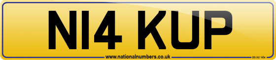 N14 KUP
