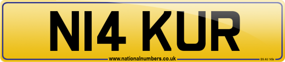 N14 KUR
