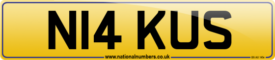 N14 KUS