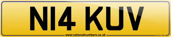 N14 KUV
