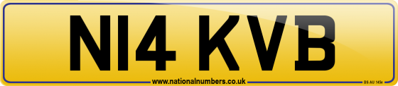 N14 KVB