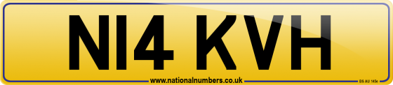 N14 KVH
