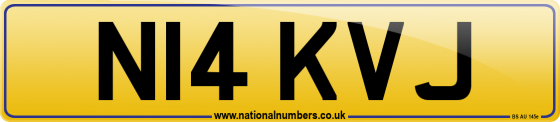 N14 KVJ