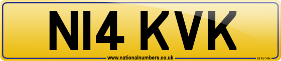 N14 KVK