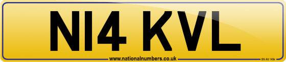 N14 KVL