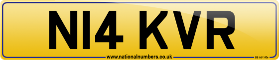 N14 KVR