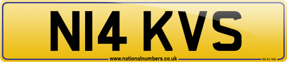 N14 KVS