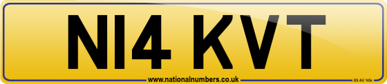 N14 KVT