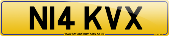 N14 KVX
