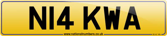 N14 KWA