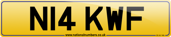 N14 KWF
