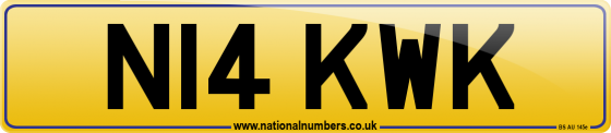 N14 KWK