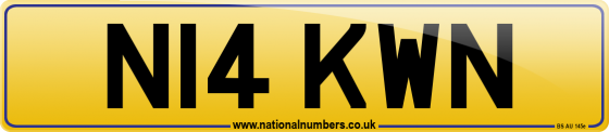 N14 KWN