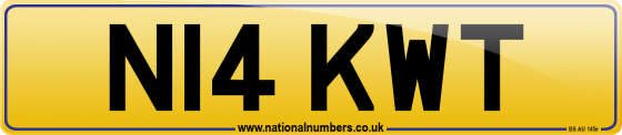 N14 KWT