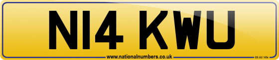 N14 KWU
