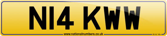 N14 KWW