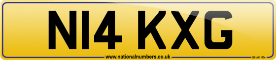 N14 KXG