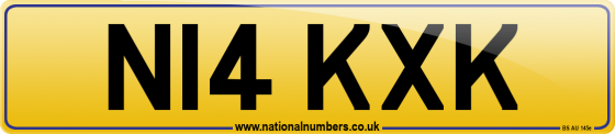 N14 KXK