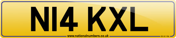 N14 KXL