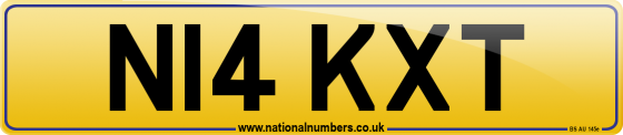 N14 KXT