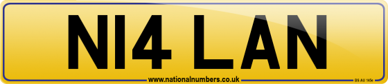 N14 LAN