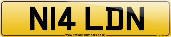 N14 LDN