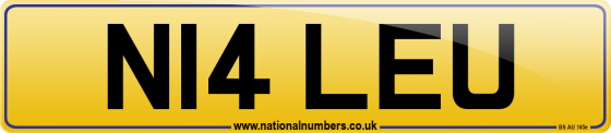 N14 LEU