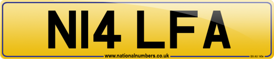 N14 LFA