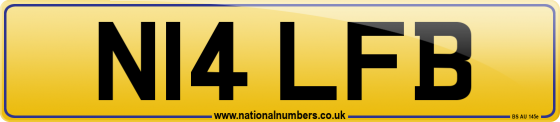 N14 LFB