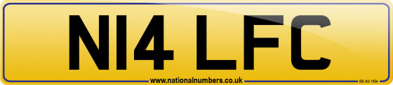 N14 LFC