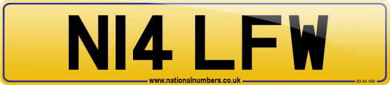 N14 LFW