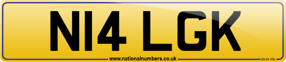 N14 LGK