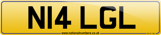 N14 LGL