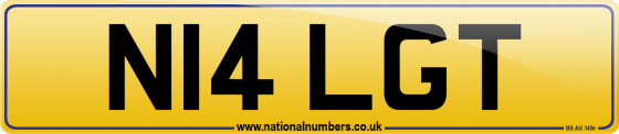 N14 LGT