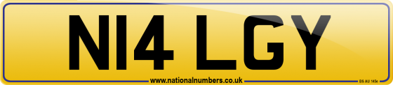 N14 LGY
