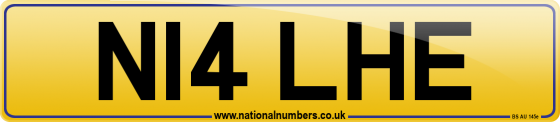 N14 LHE