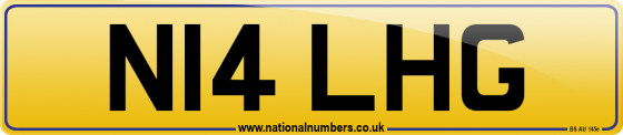 N14 LHG