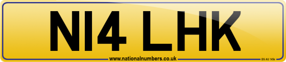 N14 LHK