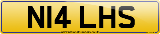 N14 LHS