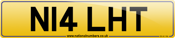 N14 LHT