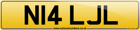N14 LJL