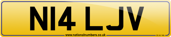 N14 LJV