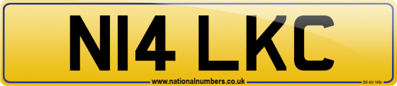 N14 LKC