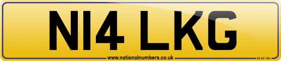 N14 LKG