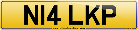 N14 LKP